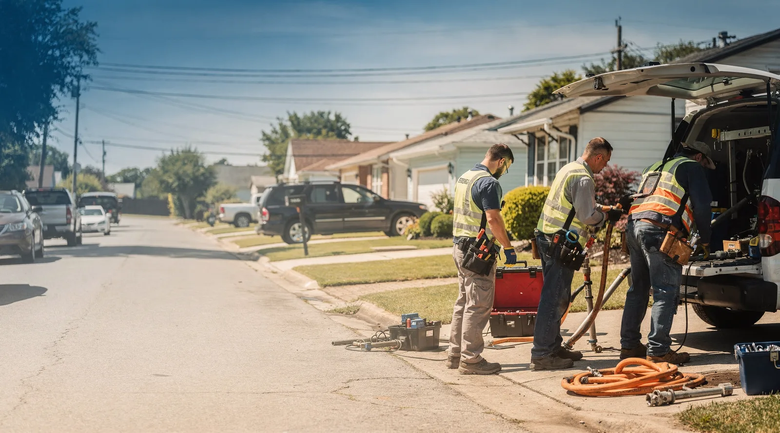 Water Heater Repair in West Elizabeth, PA near me